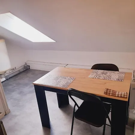 Chez Dogore Апартаменты Реймс