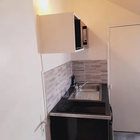 Apartment Chez Dogore *
