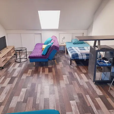 Апартаменты Chez Dogore