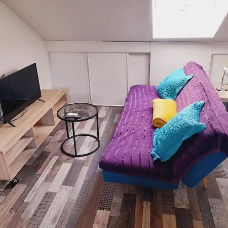 公寓 Chez Dogore *