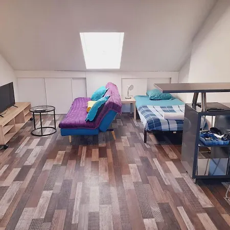 公寓 Chez Dogore *