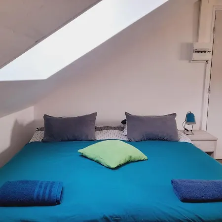 Chez Dogore Реймс