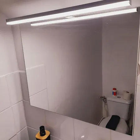 Апартаменты Chez Dogore Реймс