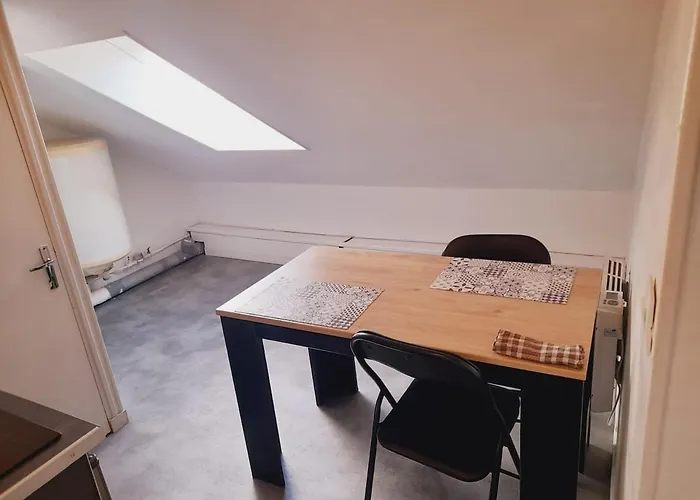 Chez Dogore Apartment Reims