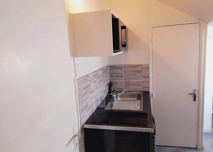 Apartment Chez Dogore *