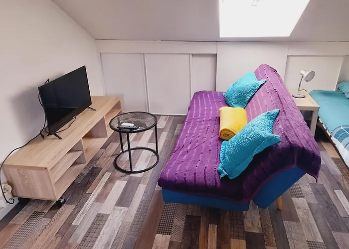 Apartment Chez Dogore *